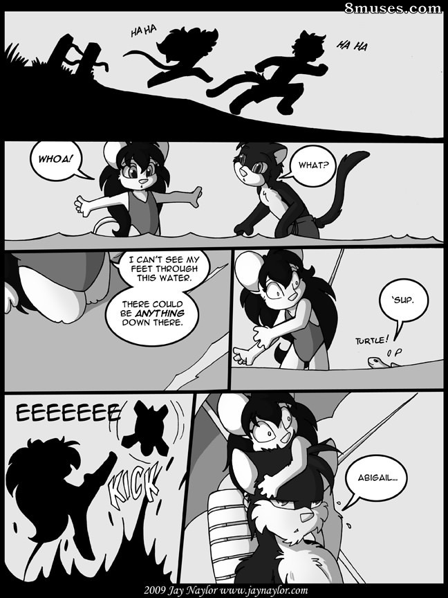 Adult Comix - Original Life - Page 27