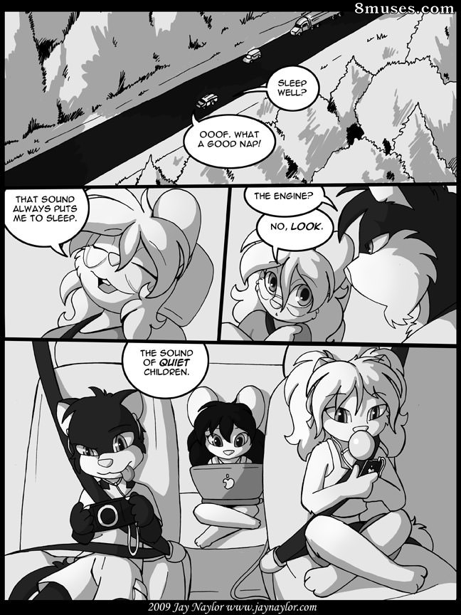 Adult Comix - Original Life - Page 23