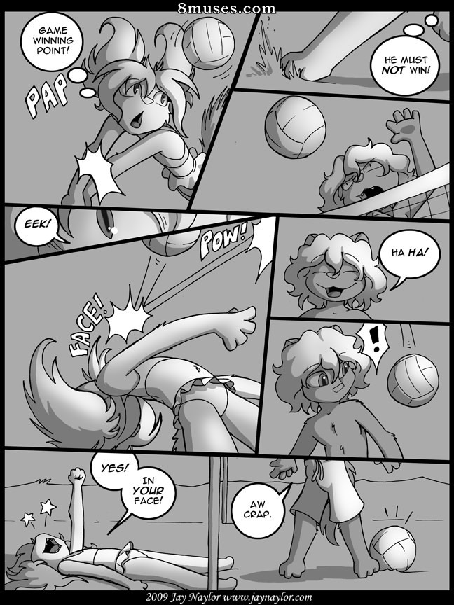 Adult Comix - Original Life - Page 33