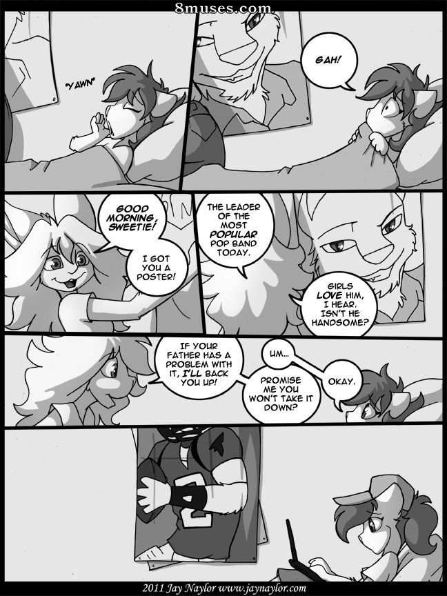 Adult Comix - Original Life - Page 233