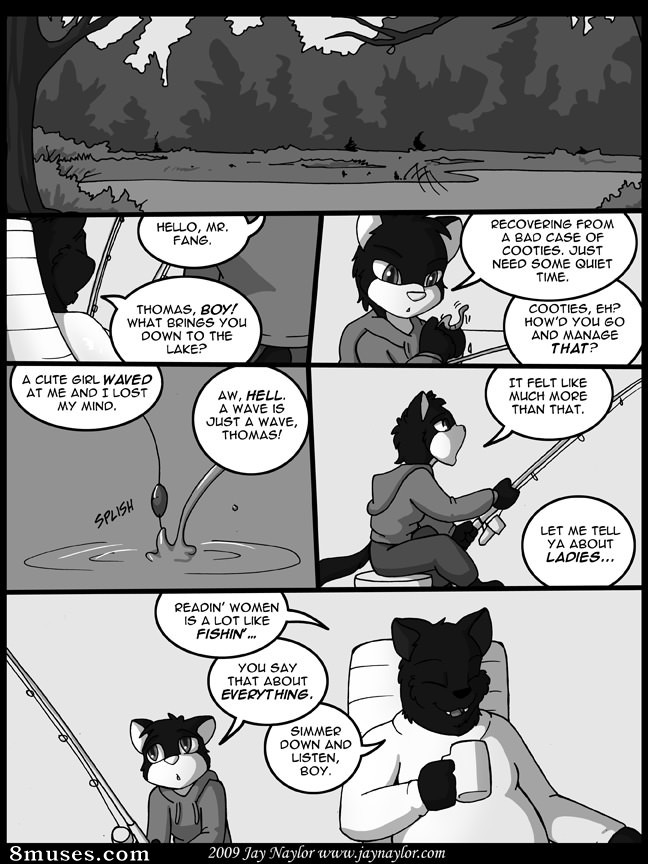 Adult Comix - Original Life - Page 62