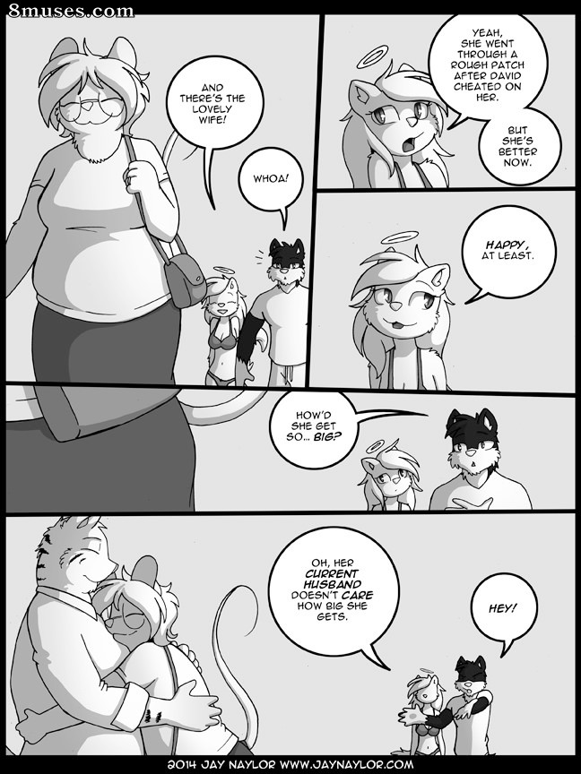 Adult Comix - Original Life - Page 506