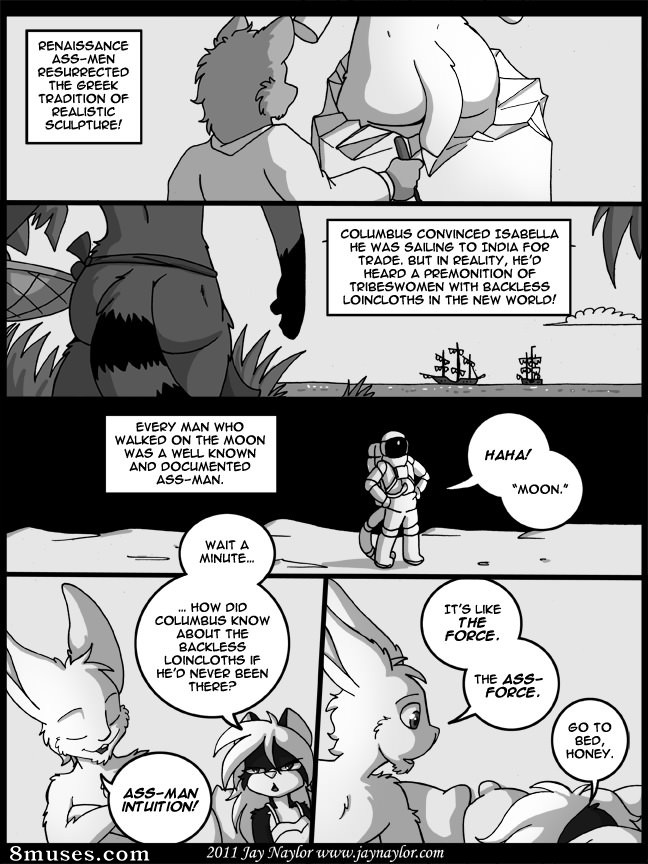 Adult Comix - Original Life - Page 224