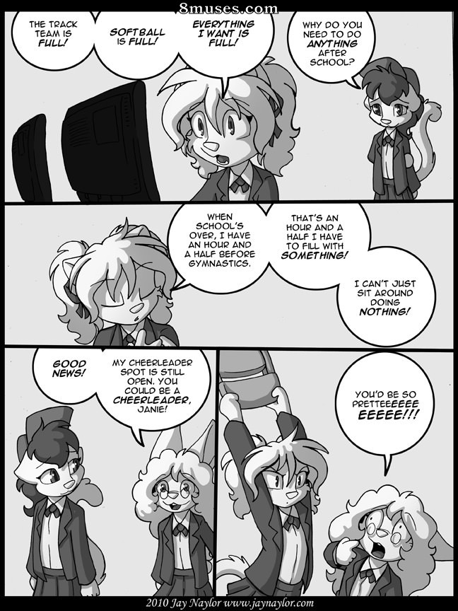 Adult Comix - Original Life - Page 149
