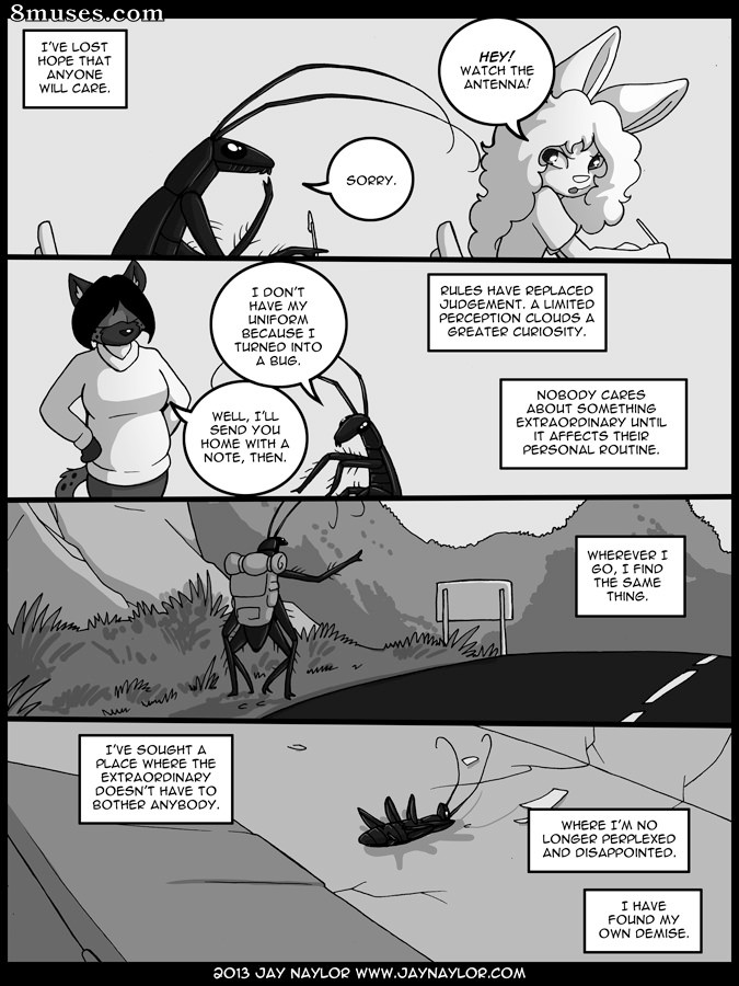 Adult Comix - Original Life - Page 425