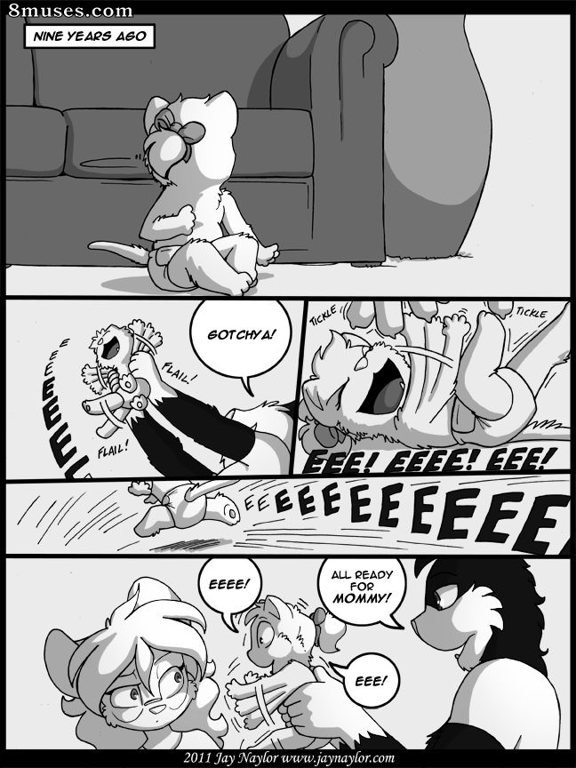 Adult Comix - Original Life - Page 266