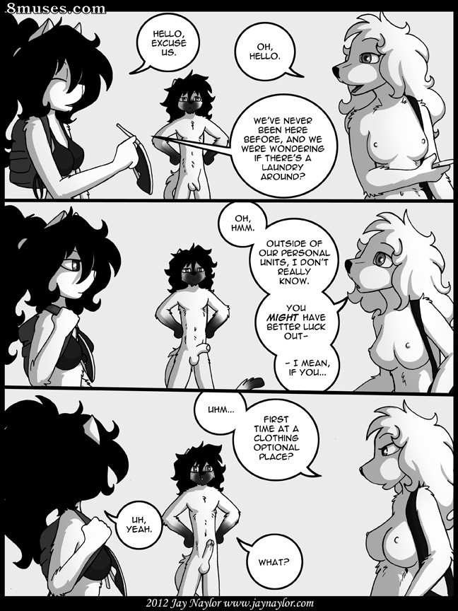 Adult Comix - Original Life - Page 312