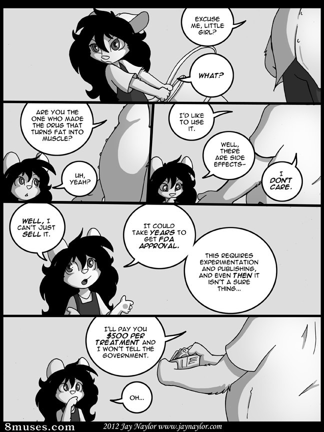 Adult Comix - Original Life - Page 356