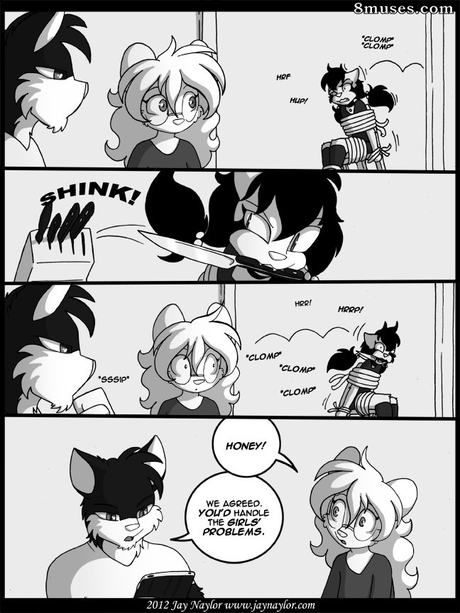 Adult Comix - Original Life - Page 303