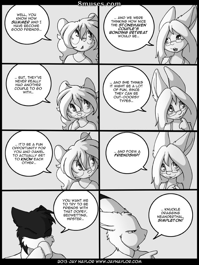 Adult Comix - Original Life - Page 440