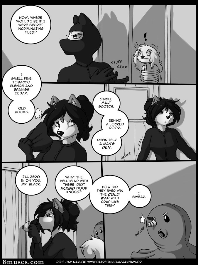 Adult Comix - Original Life - Page 596