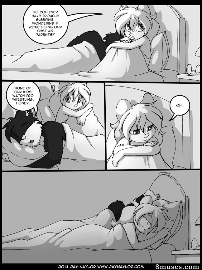 Adult Comix - Original Life - Page 502