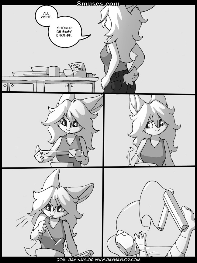 Adult Comix - Original Life - Page 533