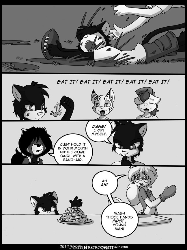 Adult Comix - Original Life - Page 350