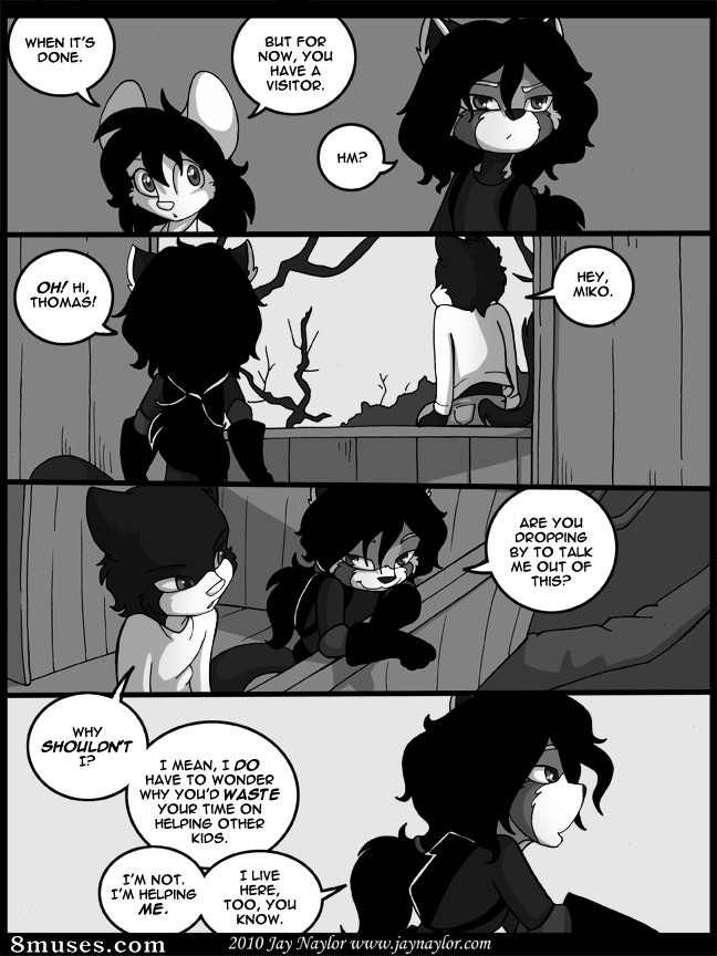 Adult Comix - Original Life - Page 195