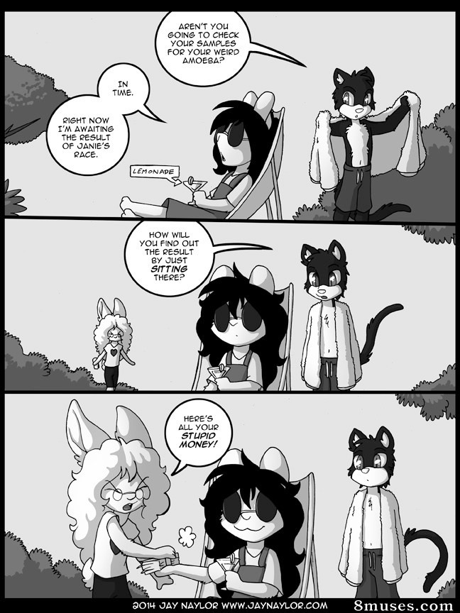 Adult Comix - Original Life - Page 551