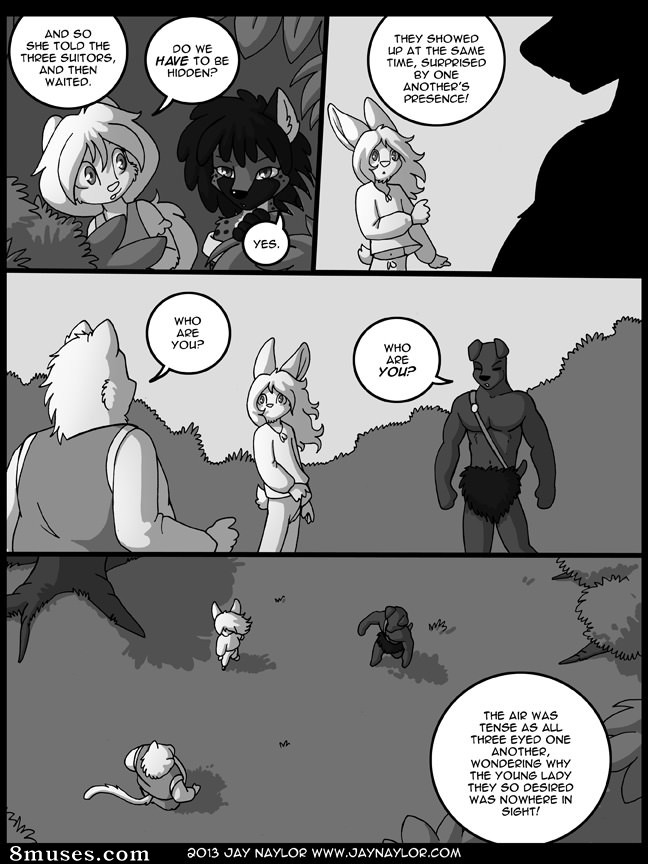 Adult Comix - Original Life - Page 401