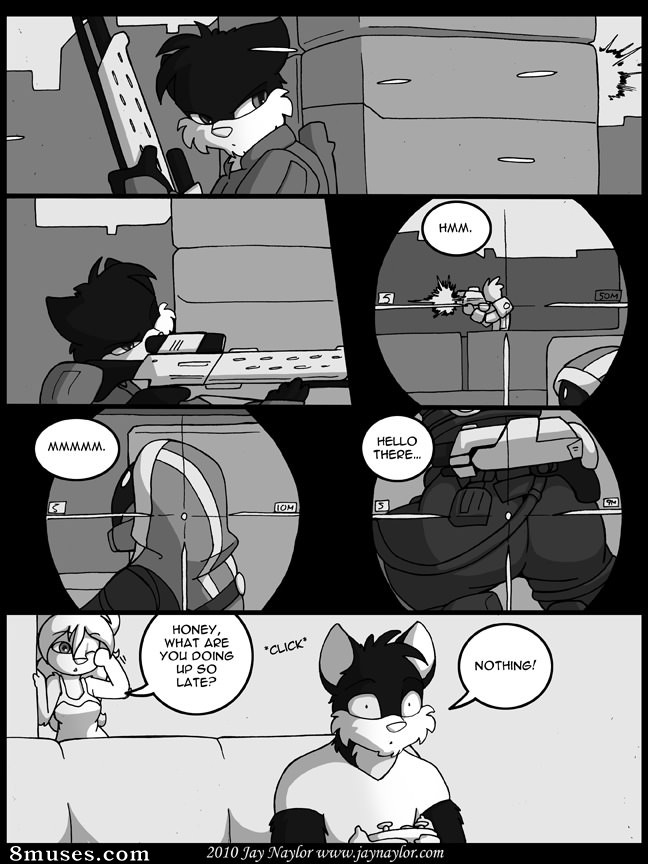 Adult Comix - Original Life - Page 94
