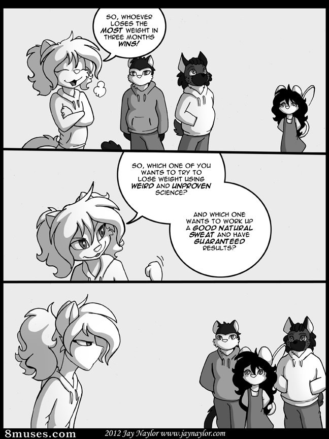 Adult Comix - Original Life - Page 284