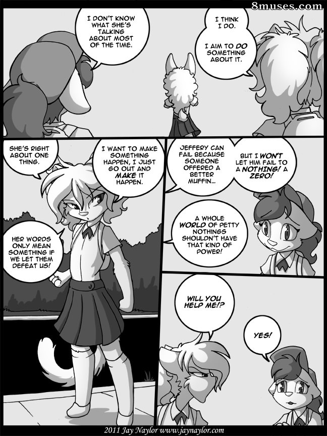 Adult Comix - Original Life - Page 210