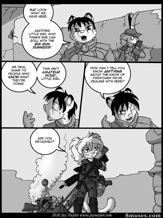 Adult Comix - Original Life - Page 153
