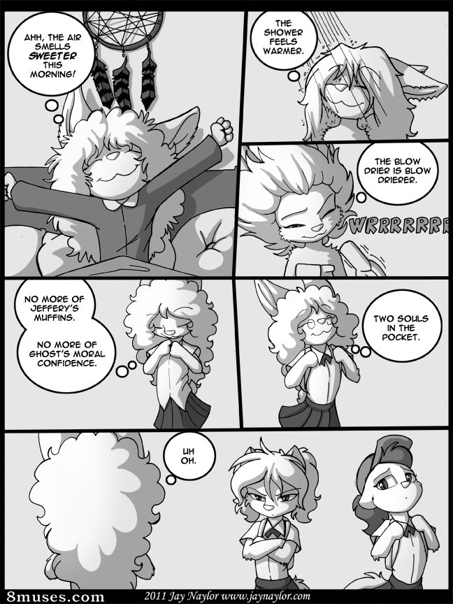 Adult Comix - Original Life - Page 206