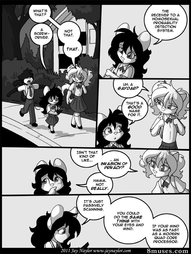 Adult Comix - Original Life - Page 239