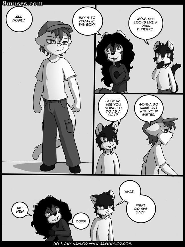 Adult Comix - Original Life - Page 386