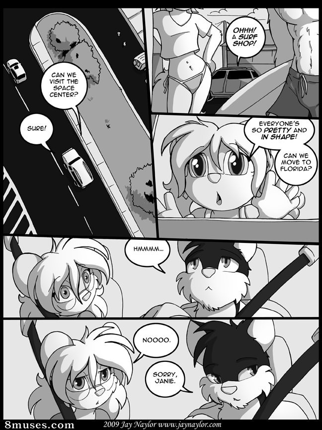 Adult Comix - Original Life - Page 24