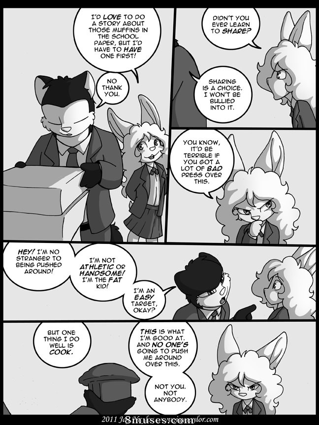 Adult Comix - Original Life - Page 171