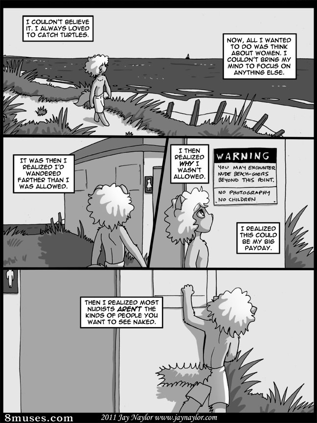 Adult Comix - Original Life - Page 220