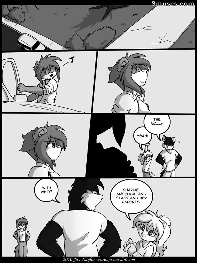 Adult Comix - Original Life - Page 89
