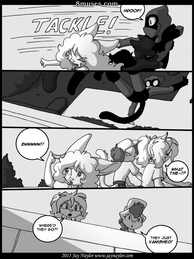 Adult Comix - Original Life - Page 215