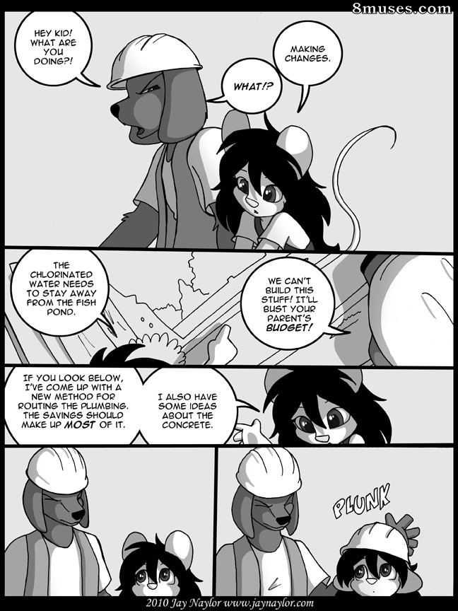 Adult Comix - Original Life - Page 136