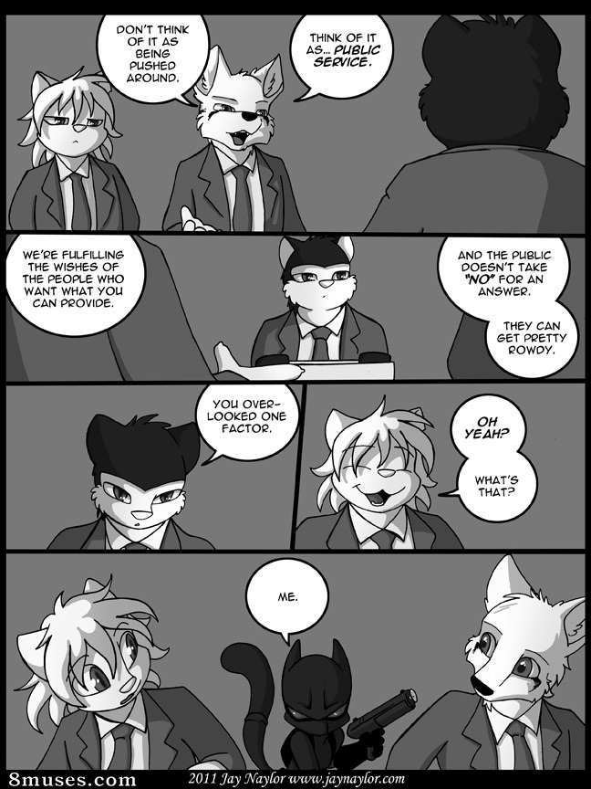 Adult Comix - Original Life - Page 189