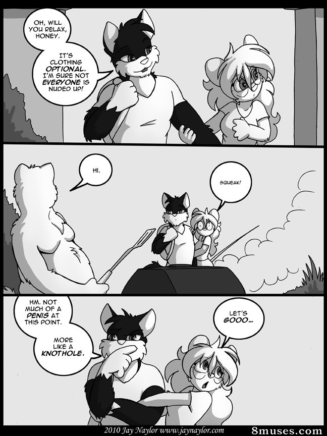 Adult Comix - Original Life - Page 108