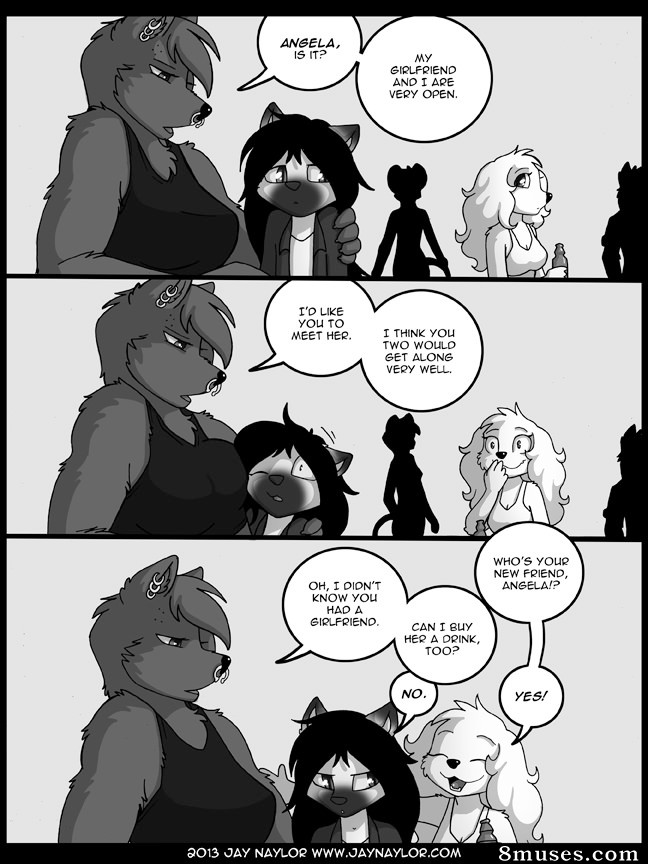 Adult Comix - Original Life - Page 485