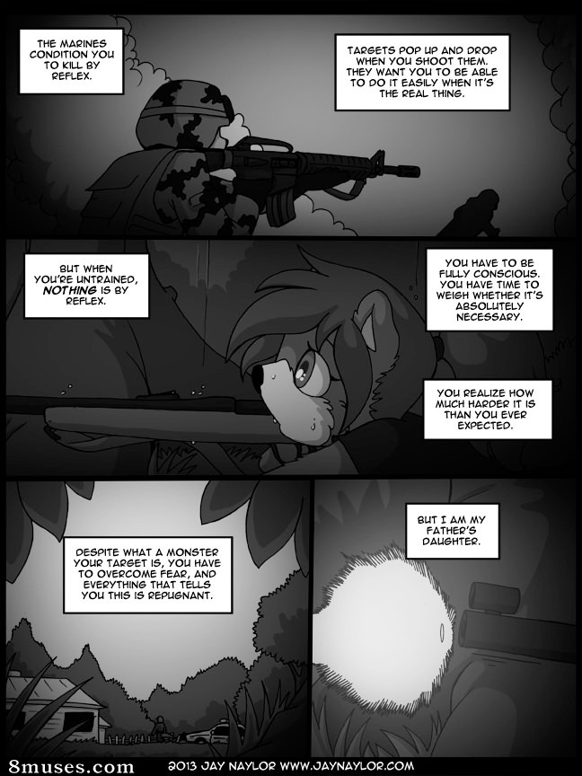 Adult Comix - Original Life - Page 410