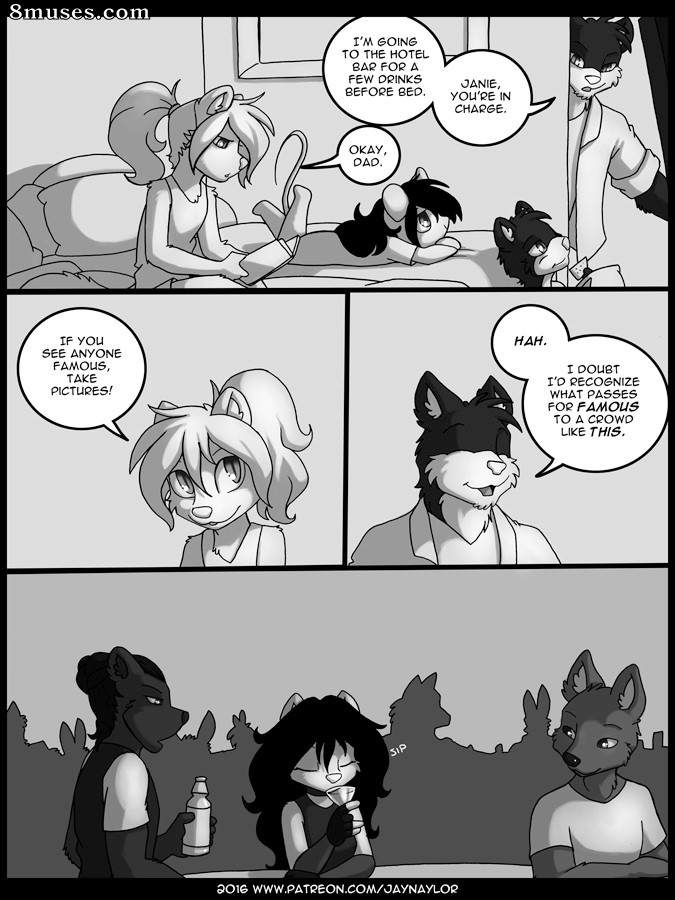 Adult Comix - Original Life - Page 581
