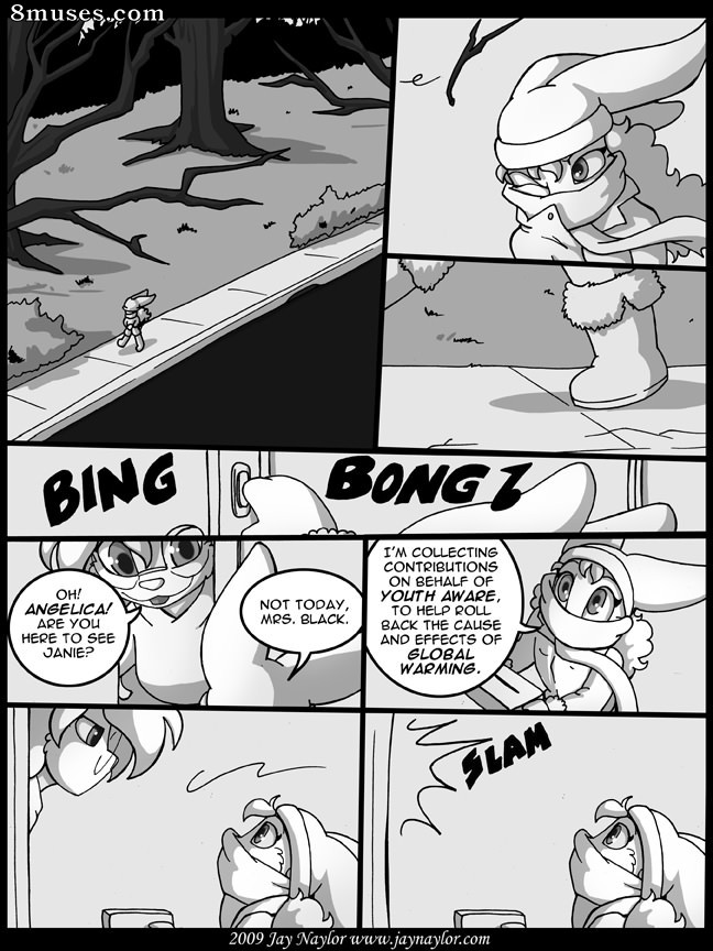 Adult Comix - Original Life - Page 64