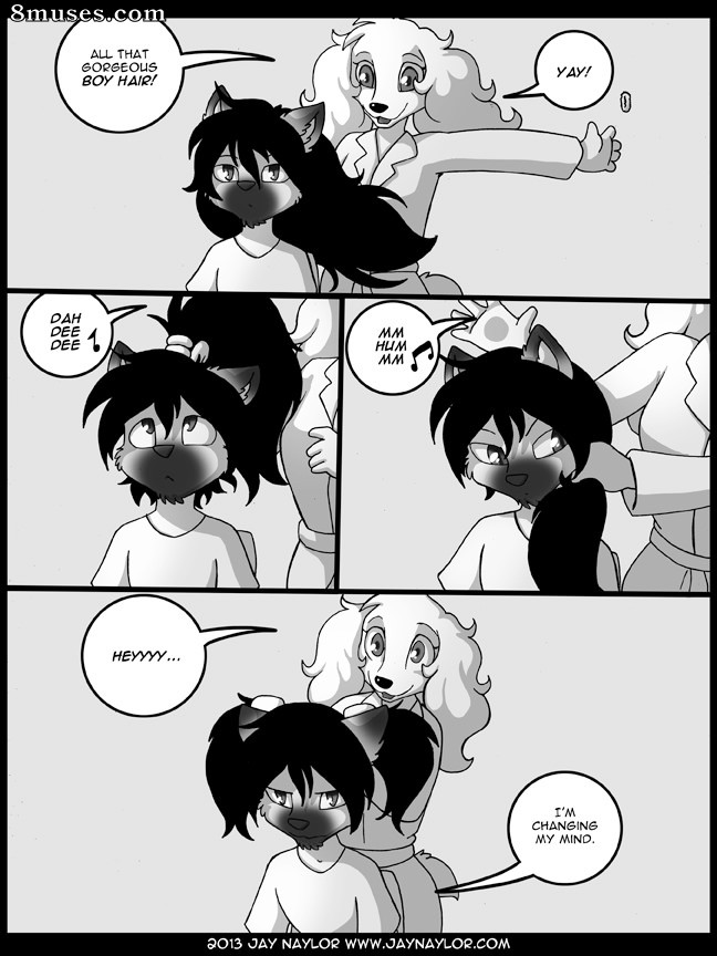 Adult Comix - Original Life - Page 480