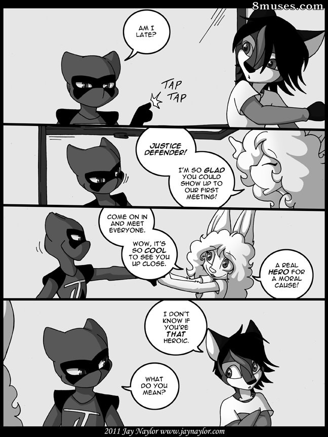 Adult Comix - Original Life - Page 184