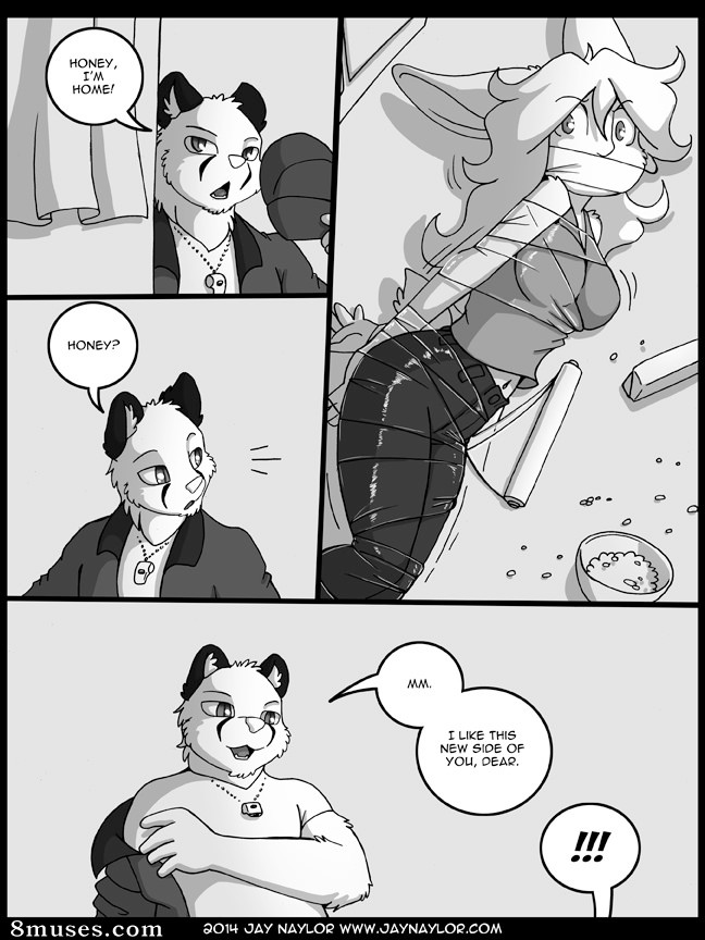 Adult Comix - Original Life - Page 534
