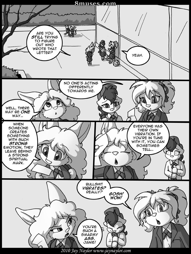 Adult Comix - Original Life - Page 70