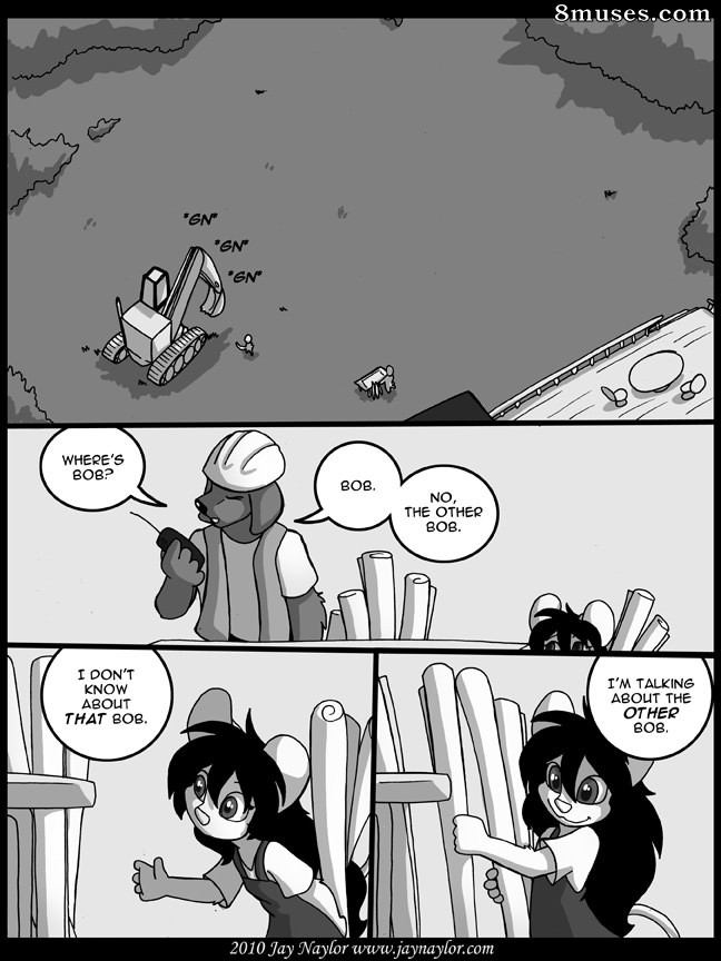 Adult Comix - Original Life - Page 135