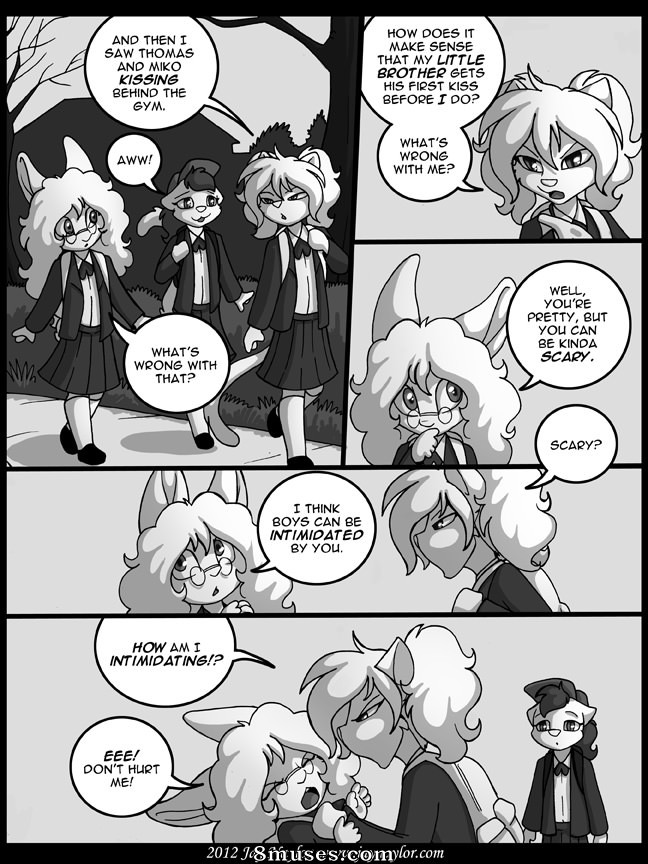 Adult Comix - Original Life - Page 373