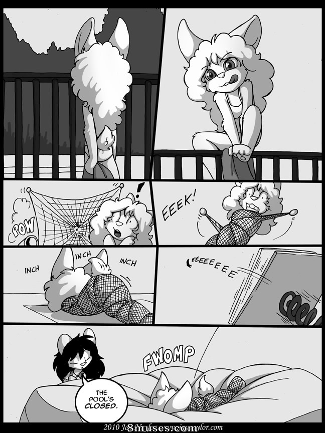 Adult Comix - Original Life - Page 140