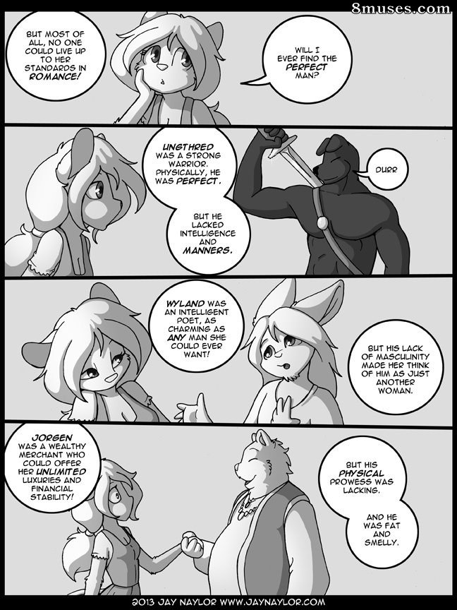 Adult Comix - Original Life - Page 399