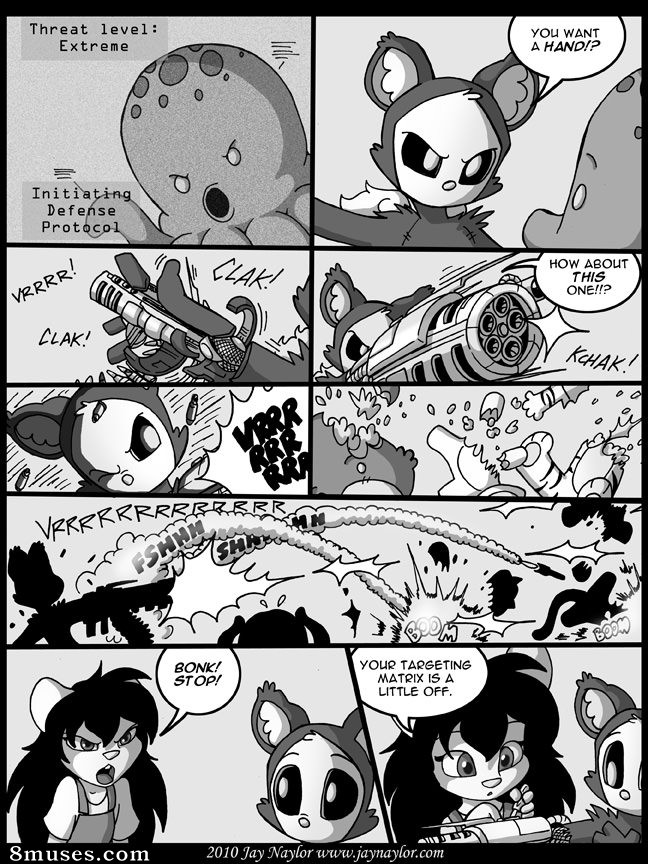 Adult Comix - Original Life - Page 69