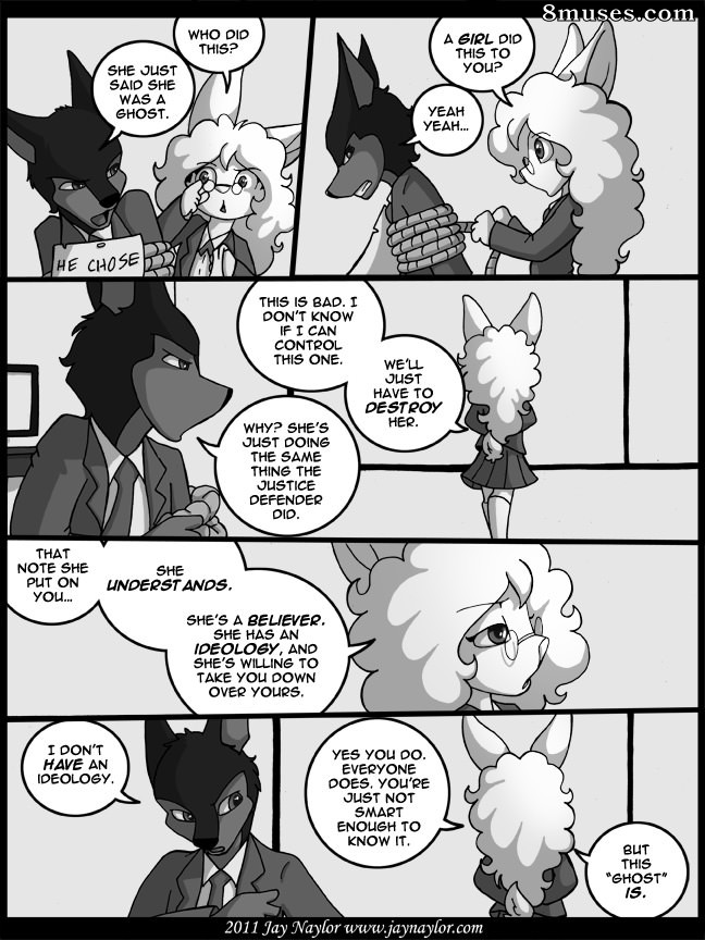Adult Comix - Original Life - Page 193